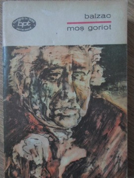 MOS GORIOT-HONORE DE BALZAC foto