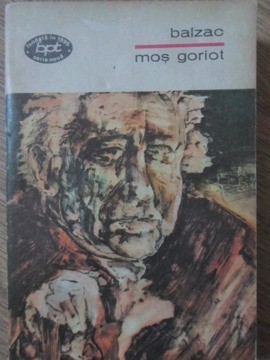 MOS GORIOT-HONORE DE BALZAC