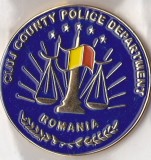 S C4 - Tematica militara - Ministerul de interne - Politia Cluj