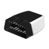 Interfata Diagnoza Auto Techstar&reg;, Mini, OBD2, ELM V2.2, Multimarca, BT 4.0, iOS, Android si Windows, Lumina LED