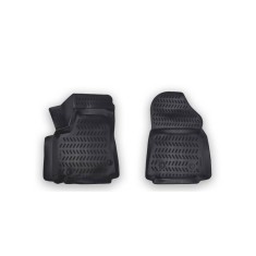 Covoare presuri cauciuc tip tavita PSN Citroen Berlingo II (MULTISPACE) (2008-2018) pt. fata