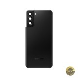 Capac Baterie Samsung Galaxy S21+ 5G G996 Negru (Phantom Black) Service Pack GH82-24505A
