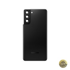 Capac Baterie Samsung Galaxy S21+ 5G G996 Negru (Phantom Black) Service Pack GH82-24505A
