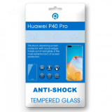 Huawei P40 Pro (ELS-NX9 ELS-N09) Sticlă securizată neagră