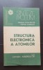 Structura electronică a atomilor - Melania Guțul-Văluță, Cristina Mandravel