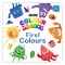 Carticica Colourblocks - Culori primare secundare