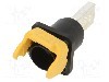Conector alimentare DC, 1,5kV, 1 pini, seria {{Seria producatorului}}, {{Dimensiune pin}}. HARTING - 09930011323