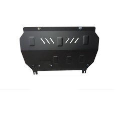 Scut motor metalic Opel Corsa D 2006-2014