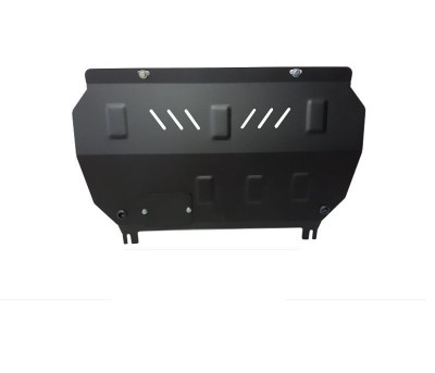 Scut motor metalic Opel Corsa D 2006-2014 foto