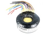 Transformator Toroidal Audio 80VA 115VAC 280V 3,2V 150mA