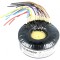 Transformator Toroidal Audio 80VA 115VAC 280V 3,2V 150mA