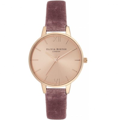 Ceas Dama, Olivia Burton, Sunray OB16DE03 - Marime universala foto