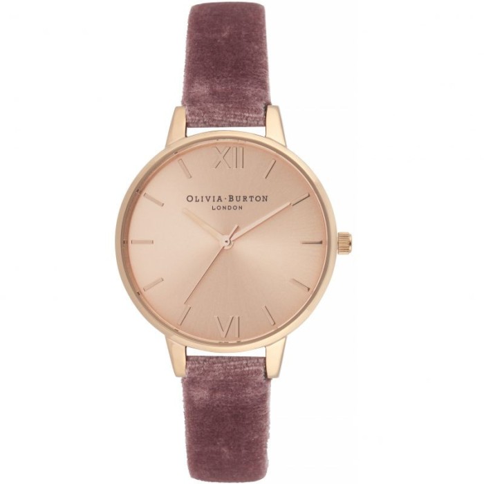 Ceas Dama, Olivia Burton, Sunray OB16DE03 - Marime universala