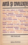 Ion Pascadi - Arta si civilizatie