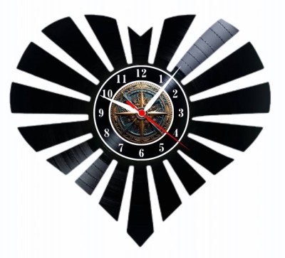 INIMA-ceas de perete foto