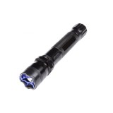 Electrosoc Metalic 1102 in Forma de Lanterna Include si Incarcator Auto