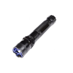 Electrosoc Metalic 1102 in Forma de Lanterna Include si Incarcator Auto