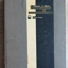 Utilizarea rațională a energiei electrice - V. Feldmann, U. Văleanu