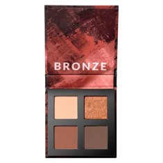 Paletă de farduri Ultra Quad Bronze