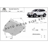 Scut metalic motor Hyundai Santa Fe 2 II fabricat in perioada 2006 - 2011 APS-10,071