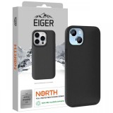 Eiger Husa North Case iPhone 15 Black