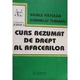 Vasile Patulea - Curs rezumat de drept al afacerilor (Editia: 1994)