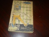 ALPHONSE DAUDET -MINUNATELE ISPRAVI ALE LUI TARTARIN DIN TARASCON,1960
