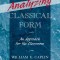 Analyzing Classical Form: An Approach for the Classroom