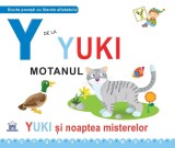 Y de la Yuki motanul - Cartonata, DPH