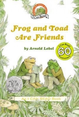 Frog and Toad Are Friends foto