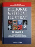 Dictionar medical ilustrat de la A la Z ( Vol. 2 - AUS-CIR )