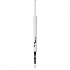 Rodial Brow Pencil creion pentru sprancene culoare Dark Ash Brown 0,09 g