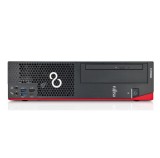 Unitate PC Refurbished Fujitsu Esprimo D958 SFF, Intel Core i5-8500 pana la 4.10GHz, 8GB RAM, 256GB SSD NVMe, Desktop Compact, Stare Foarte Buna