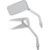 Oglinda Moto Universala Dreptunghiulara M10, Tija Aluminiu 12cm, 51x120mm