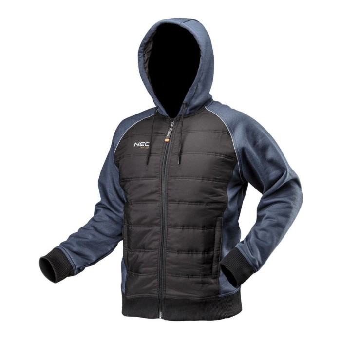 Hanorac de lucru cu gluga, NEO, S