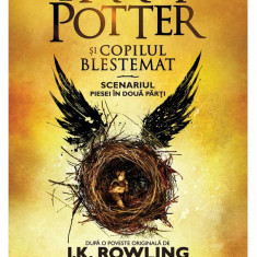 Harry Potter și copilul blestemat - J.K. Rowling, John Tiffany, Jack Thorne