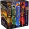 Heroes Of Olympus Complete Collection 5 Books Set By Rick Riordan,Not A Book - Editura Puffin
