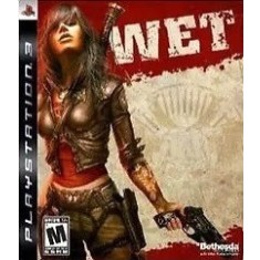 Joc PS3 Wet - B