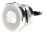 Comutator Piezoelectric SPST-NO 0.2A 24V