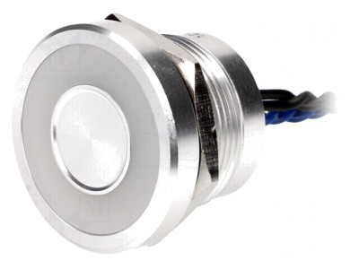 Comutator Piezoelectric SPST-NO 0.2A 24V foto