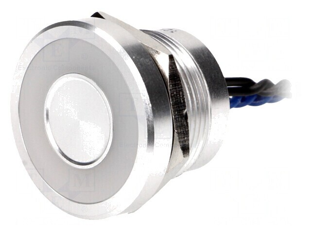 Comutator Piezoelectric SPST-NO 0.2A 24V