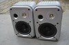 Amplificator Audio Lindy Negru, 2 Canale, 80W RMS, 20-20000Hz, Impedanta 16 Ohmi, 1 x AUX