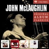 Original Album Classics (5CD) | John Mclaughlin, sony music