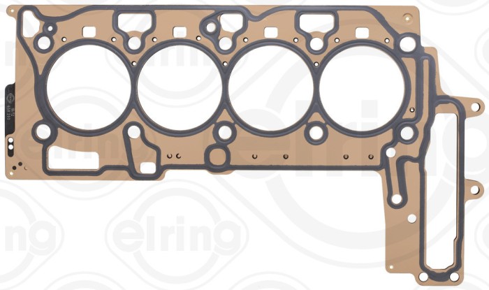 ELRING 658.200 Garnitura, chiulasa