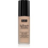 PUPA Milano No Transfer Foundation make up hidratant SPF 15 culoare Natural Skin 30 ml