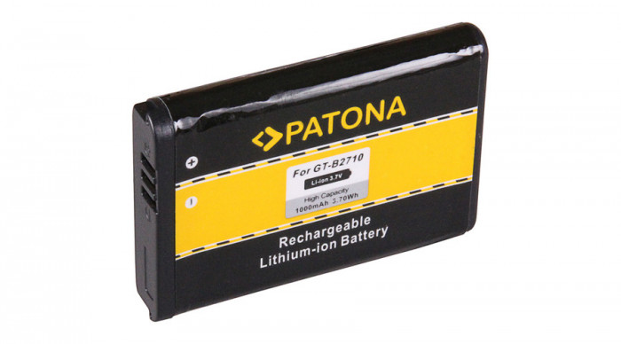 Baterie Samsung GT-B2710 Xcover 271 AB80344 1000mAh Li-Ion - Patona