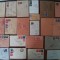 ROMANIA RPR 20 plicuri 1948-1951 diverse francaturi inainte de reforma monetara
