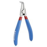 Unior 534PLUS/1DP - Cleste pentru inele siguranta cu varf indoit 140 mm inele exterioare