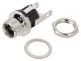 Conector DC mamă 5A 24V