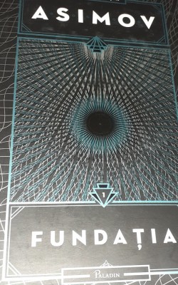 FUNDATIA ASIMOV VOLUMUL I foto